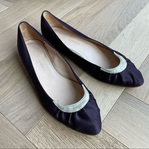 Loeffler Randall flats 🥿
